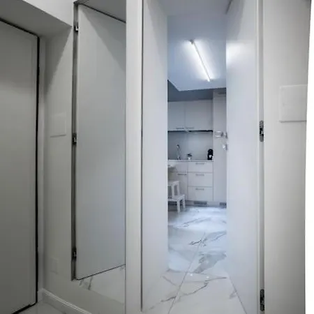 公寓 Duomo's Nest - Mini-room 米兰