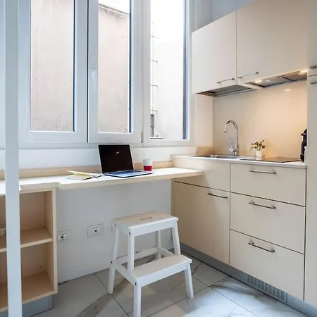 Duomo's Nest - Mini-room 公寓