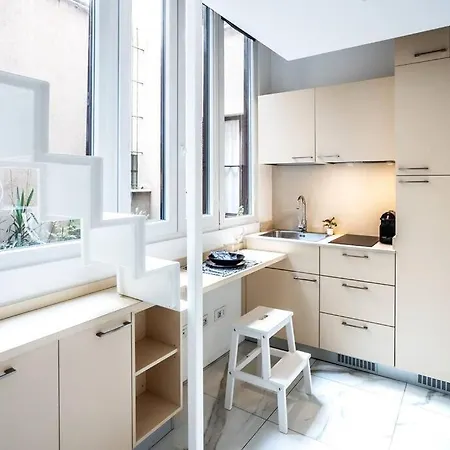 公寓 Duomo's Nest - Mini-room 米兰