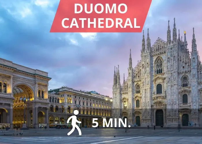 Duomo'S Nest - Central Mini-Room Apartment