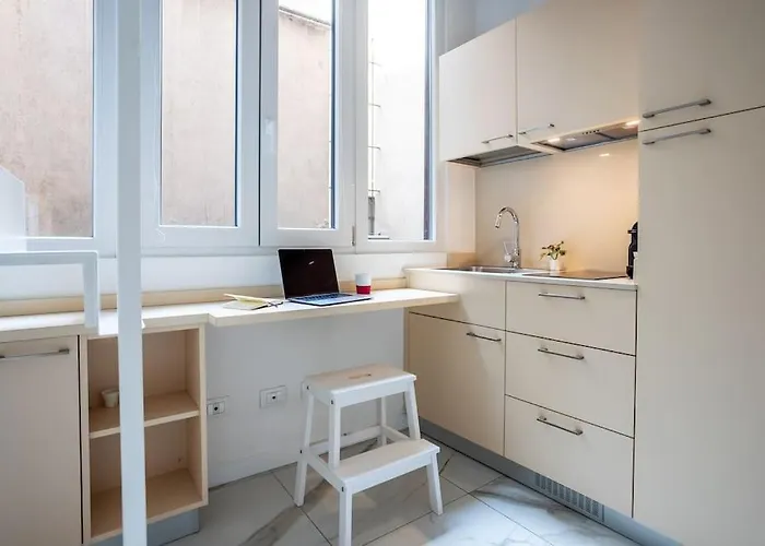 Duomo's Nest - Mini-apt Apartmán