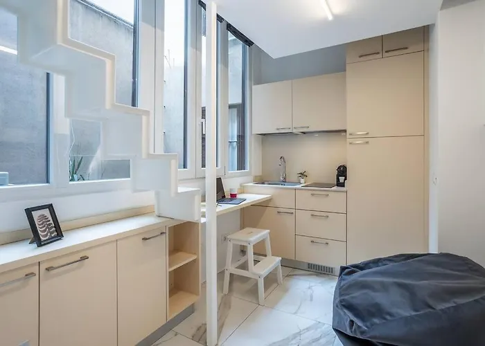 Apartment Duomo'S Nest - Central Mini-Room Milan