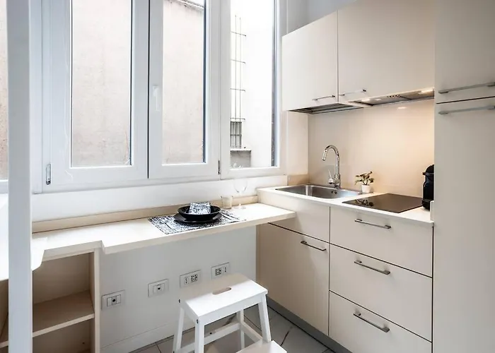Duomo'S Nest - Central Mini-Room Milan