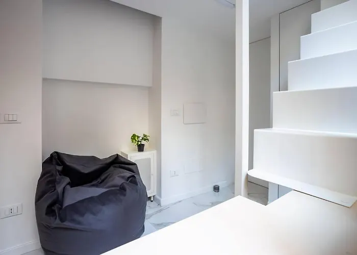 Duomo'S Nest - Central Mini-Room * Milan
