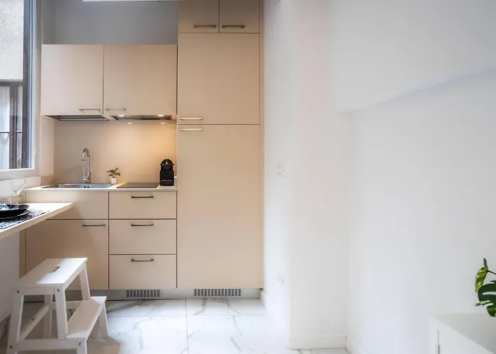Apartment Duomo'S Nest - Central Mini-Room