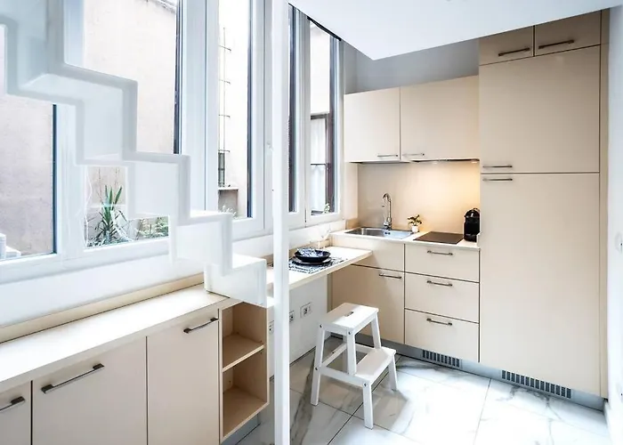 Apartment Duomo'S Nest - Central Mini-Room Milan