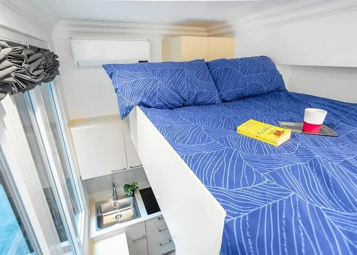 Duomo's Nest - Mini-apt Milán