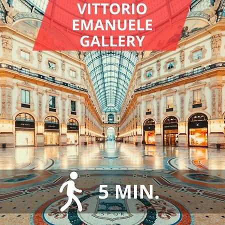 Duomo's Nest - Mini-apt Appartamento Milano