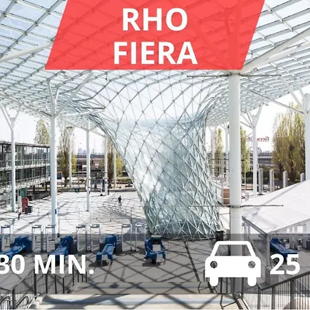 Duomo's Nest - Mini-apt Milano