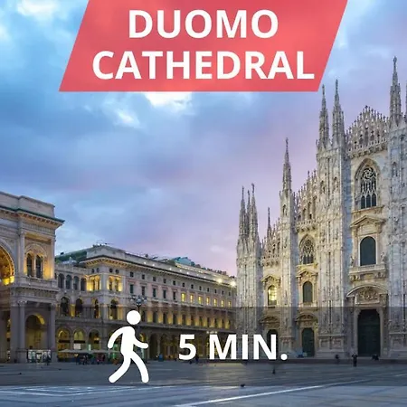 Duomo's Nest - Mini-apt アパート